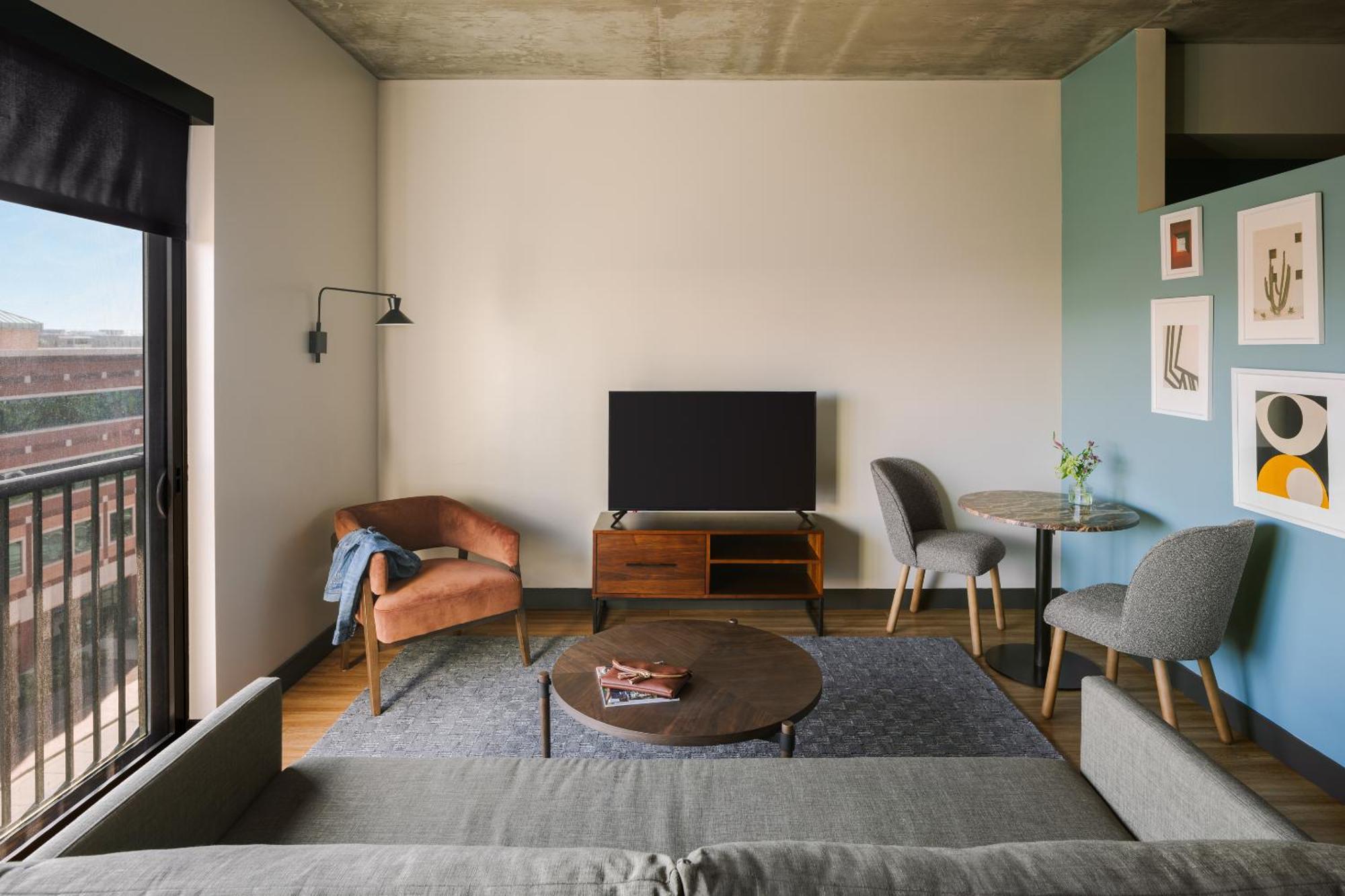Aparthotel Sonder At Mill Ave Tempe Zewnętrze zdjęcie