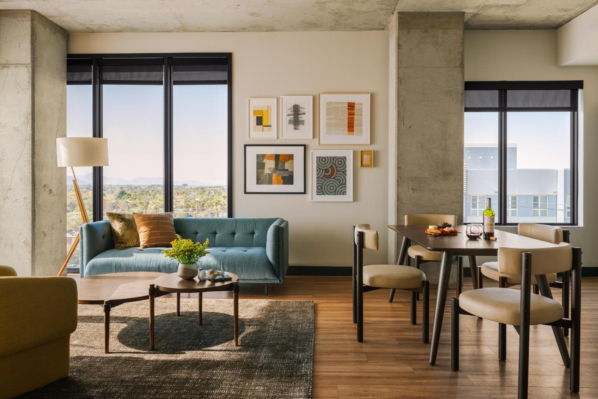 Aparthotel Sonder At Mill Ave Tempe Zewnętrze zdjęcie