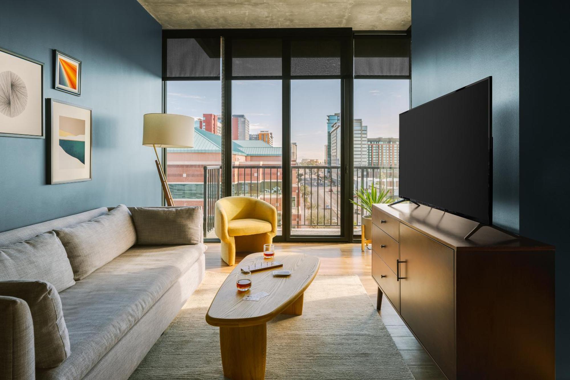 Aparthotel Sonder At Mill Ave Tempe Zewnętrze zdjęcie