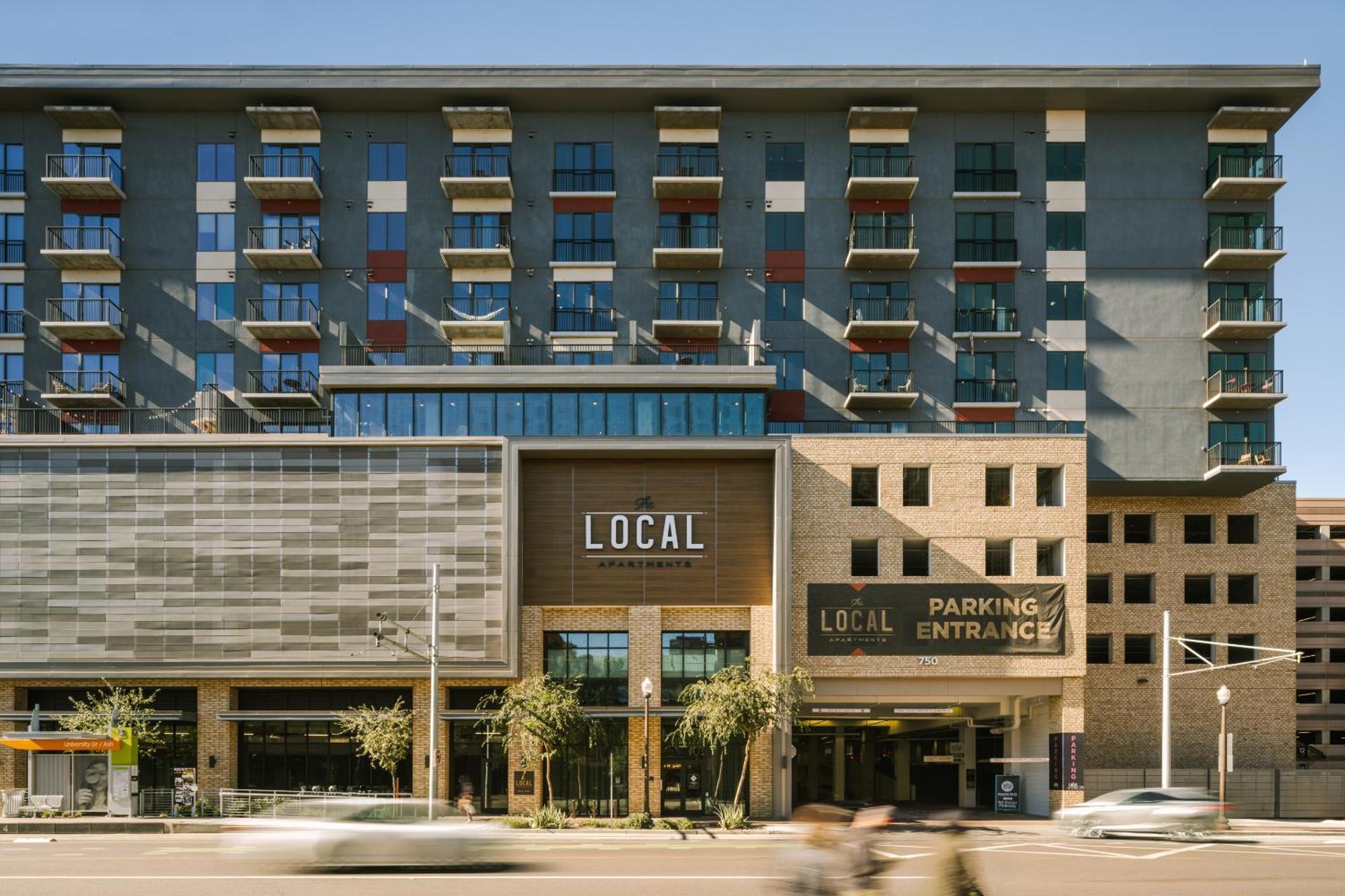 Aparthotel Sonder At Mill Ave Tempe Zewnętrze zdjęcie