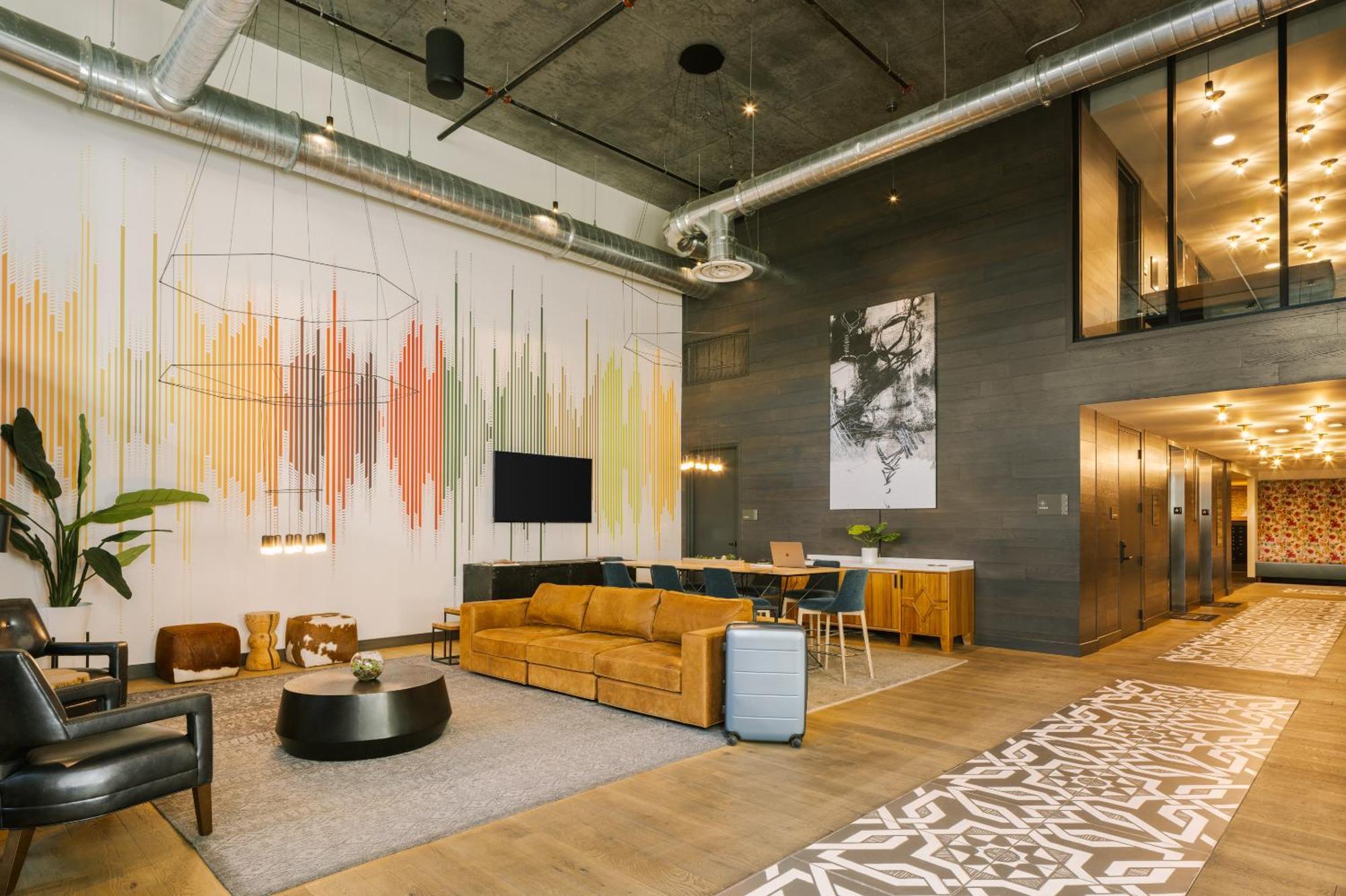Aparthotel Sonder At Mill Ave Tempe Zewnętrze zdjęcie