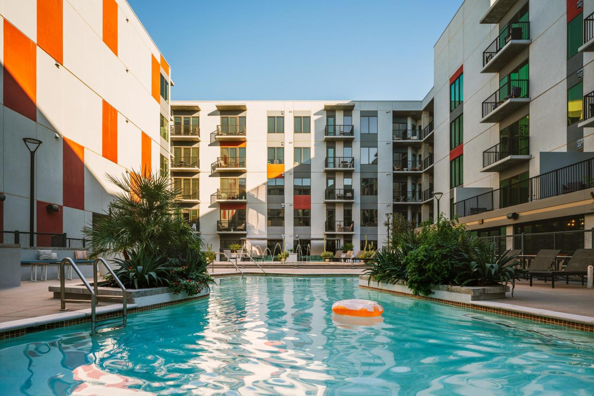 Aparthotel Sonder At Mill Ave Tempe Zewnętrze zdjęcie