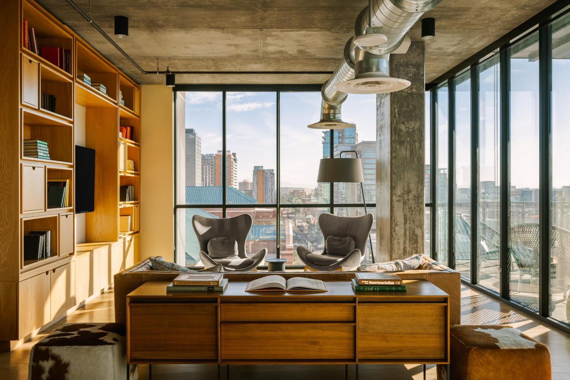 Aparthotel Sonder At Mill Ave Tempe Zewnętrze zdjęcie