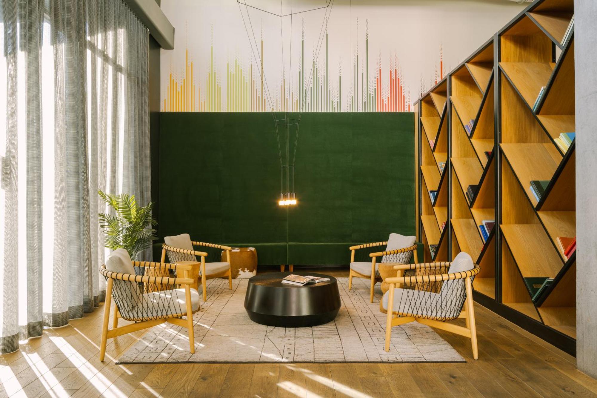 Aparthotel Sonder At Mill Ave Tempe Zewnętrze zdjęcie
