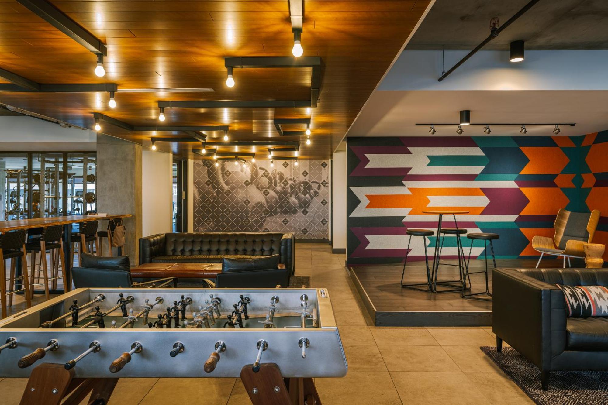 Aparthotel Sonder At Mill Ave Tempe Zewnętrze zdjęcie